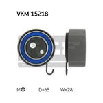 VKM 15218 SKF VKM15218 ROLKA ROZRZADU NAPINAJACA OPEL ASTRA G/ASTRA H/CORSA/COMBO SZT SKF ROLKI SKF [853167] w sklepie internetowym kayaba.istore.pl