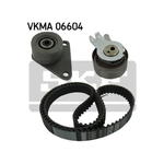 VKMA 06604 SKF VKMA06604 ZESTAW ROZRZADU RENAULT/VOLVO 1.6-2.5 95 KPL SKF ZESTAWY ROZRZADU SKF [854145] w sklepie internetowym kayaba.istore.pl