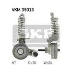 VKM 35013 SKF VKM35013 NAPINACZ MICRO-V OPEL AGILA/ASTRA G-H/CORSA B-C KPL Z ROLKA SZT SKF ROLKI SKF [854206] w sklepie internetowym kayaba.istore.pl