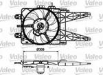 698483 V 698483 WENTYLATOR CHLODNICY FIAT PUNTO II 99-09/05 1.2 8V-16V TYP VALEO SZT VALEO CHLODNICE VALEO [866531] w sklepie internetowym kayaba.istore.pl