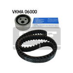 VKMA 06000 SKF VKMA06000 ZESTAW ROZRZADU - RENAULT CLIO 1.2/1.4 90-98 R19 89-96 MEGANE 1.4 96-99 SKF ZESTAWY ROZRZADU SKF [869077] w sklepie internetowym kayaba.istore.pl