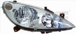 20-0165-15-2 TYC 20-0165-15-2 REFLEKTOR PEUGEOT 307 05/01- H7+H1+ H1 Z LAMPA PRZECIW-MGIELNA REGULACJA ELEKTRYCZNA PR SZT INNY TYC OSWIETLENIE [885781] w sklepie internetowym kayaba.istore.pl