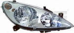 20-0166-15-2 TYC 20-0166-15-2 REFLEKTOR PEUGEOT 307 05/01- H7+H1+ H1 Z LAMPA PRZECIW-MGIELNA REGULACJA ELEKTRYCZNA LE SZT INNY TYC OSWIETLENIE [885783] w sklepie internetowym kayaba.istore.pl