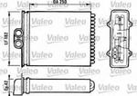 812118 V 812118 NAGRZEWNICA OPEL VECTRA 95-01 + KLIMA SZT VALEO CHLODNICE VALEO [889174] w sklepie internetowym kayaba.istore.pl