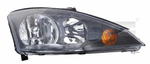 20-6348-15-2 TYC 20-6348-15-2 REFLEKTOR FORD FOCUS 98-09/04 H1+H7 CZARNY ODBLASK REGULACJA ELEKTRYCZNA 10/01- PR SZT TYC TYC OSWIETLENIE TY [890061] w sklepie internetowym kayaba.istore.pl