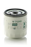 W 712/43 MAN W712/43 FILTR OLEJU FORD ESCORT/KA SKODA FELICIA 90 SZT MANN-FILTER FILTRY MANN-FILTER [890122] w sklepie internetowym kayaba.istore.pl