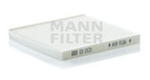 CU 2131 MAN CU2131 FILTR KABINOWY TOYOTA YARIS/CELICA/LAND CRUISER/PREVIA 99- MANN MANN-FILTER FILTRY MANN-FILTER [892301] w sklepie internetowym kayaba.istore.pl