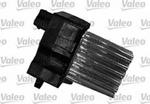 509505 V 509505 OPORNIK DMUCHAWY NAGRZEWNICY BMW 5 E39 96-04 BMW X5 E53 00 SZT VALEO MULTILINIA VALEO [895299] w sklepie internetowym kayaba.istore.pl