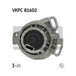 VKPC 81602 SKF VKPC81602 POMPA WODY VW LT 40-55 2,4TD 86-92 SKF SZT SKF POMPY WODY SKF [888519] w sklepie internetowym kayaba.istore.pl