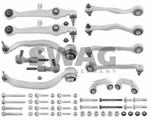 30 92 1502 SW 30921502 ZESTAW NAPRAWCZY ZAWIESZENIA - WAHACZE+KONCOWKI+LACZNIKI KPL.AUDI A4/A6/A8/ SKODA SUPERB/ PASSAT 96-05 KPL SWAG ZAWIESZENI [896647] w sklepie internetowym kayaba.istore.pl