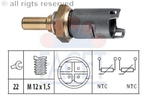 7.3274 KW 530274 CZUJNIK TEMP SILNIKA WODY EPS 1.830.274 - BMW SERIA 3/5/7/8/Z3/Z8/LAND ROVER 91 - SZT KW KW ELEKTRYKA KW [898205] w sklepie internetowym kayaba.istore.pl