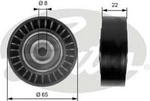 T36258 G T36258 ROLKA MICRO-V PROWADZACA MERCEDES-BENZ VANEO W414 GATES ROLKI [902514] w sklepie internetowym kayaba.istore.pl