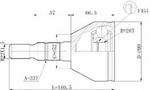 C.246 STA C.246 PRZEGUB HOMOKIN. ZEWN OPEL ASTRA H ZAFIRA B ASTRA MK V ZAFIRA SZT STATIM PRZEGUBY STATIM [903441] w sklepie internetowym kayaba.istore.pl