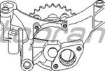 109 790 HP 109 790 POMPA OLEJU AUDI A3/A4/A6/TT/ SEAT CORDOBA/IBIZA III/LEON/ VW BORA/ GOLF IV OE 06A115105 SZT HANS PRIES MULTILINIA [908722] w sklepie internetowym kayaba.istore.pl