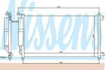 94621 NIS 94621 SKRAPLACZ KLIMATYZACJI NISSAN MICRA K12 (02-): 1.4 I 16V A +/-, 1.0 I 16V M +/-, 1.2 I 16V A +/-, NISSAN NOTE (06-): 1.6 I SZT NISSENS [908928] w sklepie internetowym kayaba.istore.pl