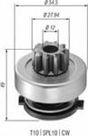 940113020365 MM AMB0365 BENDIX ROZRUSZNIKA - MERCEDES C KLASA/SPRINTER/VARIO DIESEL TYP BOSCH MAGNETI MARELLI ALTERNATORY I ROZRUSZNIKI MAGN [911558] w sklepie internetowym kayaba.istore.pl