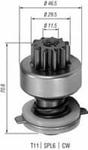 940113020107 MM AMB0107 BENDIX ROZRUSZNIKA - FIAT/LANCIA/SEAT TYP MARELLI MAGNETI ALTERNATORY I ROZRUSZNIKI MAGNETI MARELLI [912216] w sklepie internetowym kayaba.istore.pl