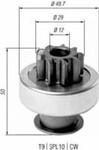 940113020387 MM AMB0387 BENDIX ROZRUSZNIKA - ALFA ROMEO/BMW/FIAT/LANCIA TYP MAGNETI MAGNETI MARELLI ALTERNATORY I ROZRUSZNIKI MAGNETI MARELL [912320] w sklepie internetowym kayaba.istore.pl