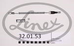 32.01.53 LIN 32.01.53 LINKA HAMULCA TYLNA L/P /DL 220MM/ OPEL CORSA C 01 BEBNY SZT LINEX LINKI LINEX [912482] w sklepie internetowym kayaba.istore.pl