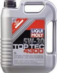 3741 LM 3741 OLEJ LIQUI MOLY TOP TEC 4300 5W30 5L API SM/CF ACEA A1/B1/A5/B5/C2 5L LIQUI MOLY OLEJ LIQUI MOLY LIQUI MOLY [912537] w sklepie internetowym kayaba.istore.pl