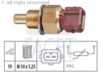 7.3321 KW 530321 CZUJNIK TEMP SILNIKA WODY EPS 1.830.321 - CITROEN BERLINGO/SAXO/XANTIA/PEUGEOT 306/406/PARTNER 1.4/1.6 OE 1338.66 SZT KW KW ELEKTRYKA [914391] w sklepie internetowym kayaba.istore.pl