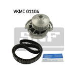 VKMC 01104 SKF VKMC01104 ZESTAW ROZRZADU + POMPA SEAT CORDOBA 1.6 93-99/ IBIZA II 1.6 93-99/ VW GOLF III 1.6 91-99/ VENTO 1.6 91-98 KPL SKF ZESTAW [914600] w sklepie internetowym kayaba.istore.pl