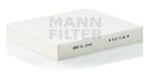 CU 2442 MAN CU2442 FILTR KABINOWY OPEL INSIGNIA 1.6 08- MANN MANN-FILTER FILTRY MANN-FILTER [925397] w sklepie internetowym kayaba.istore.pl