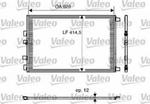 818002 V 818002 SKRAPLACZ KLIMATYZACJI RENAULT MEGANE II 05 SZT VALEO KLIMATYZACJA VALEO [925448] w sklepie internetowym kayaba.istore.pl