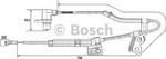 0 265 006 677 BO 0265006677 CZUJNIK ABS TOYOTA AVENSIS/COROLLA/ VERSO 2002 - PRZOD OE 89542-02040 SZT BOSCH CZUJNIKI BOSCH [927574] w sklepie internetowym kayaba.istore.pl