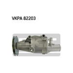 VKPA 82203 SKF VKPA82203 POMPA WODY FIAT CNQ 899 0,9 PANDA 899 0,9 92-03 SZT SKF POMPY WODY SKF [928312] w sklepie internetowym kayaba.istore.pl