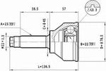 C.434 STA C.434 PRZEGUB HOMOKIN. ZEWN- HONDA CIVIC 1.2-1.5,ACCORD SZT STATIM PRZEGUBY STATIM [928474] w sklepie internetowym kayaba.istore.pl