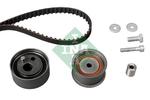 530 0178 10 L 530017810 ZESTAW ROZRZADU AUDI A4 96-04/ AUDI A6 2.4,2.8 96-05/ AUDI A8 2.8 96-02/ VW PASSAT 2.8 V6 96-00 KPL INA ZESTAWY ROZRZADU ( [930147] w sklepie internetowym kayaba.istore.pl