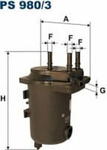 PS 980/3 F PS980/3 FILTR PALIWA RENAULT MEGANE II SCENIC III 1,5 05 - ; SZT FILTRY FILTRON [932086] w sklepie internetowym kayaba.istore.pl
