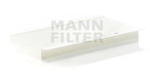 CU 3567 MAN CU3567 FILTR KABINOWY FORD FOCUS 1.4-2.0 98- MANN MANN-FILTER FILTRY MANN-FILTER [939102] w sklepie internetowym kayaba.istore.pl