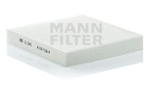 CU 2345 MAN CU2345 FILTR KABINOWY NISSAN ALMERA/ALMERA TINO MANN MANN-FILTER FILTRY MANN-FILTER [941481] w sklepie internetowym kayaba.istore.pl