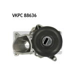 VKPC 88636 SKF VKPC88636 POMPA WODY BMW 3 (E46) 03-; / 7 (E65/66) 02-; / X5 (E53) 03-; SZT SKF POMPY WODY SKF [941936] w sklepie internetowym kayaba.istore.pl