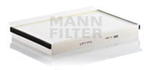 CU 3569 MAN CU3569 FILTR KABINOWY MERCEDES SPRINTER II (906) 06- MANN MANN-FILTER FILTRY MANN-FILTER [943127] w sklepie internetowym kayaba.istore.pl