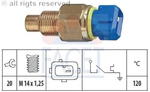 7.4131 KW 540131 CZUJNIK TEMP SILNIKA WODY EPS 1.840.131 - CITROEN AX/BERLINGO/C2/C3/PEUGEOT 106/206/307/PARTNER 1.1/1.4/1.6/1.5D SZT KW KW ELEKTRYKA [944655] w sklepie internetowym kayaba.istore.pl