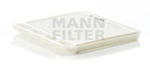 CU 2425 MAN CU2425 FILTR KABINOWY RENAULT MANN SZT MANN-FILTER FILTRY MANN-FILTER [945415] w sklepie internetowym kayaba.istore.pl