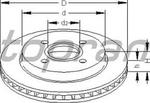 300 265 HP 300 265 TARCZA HAMULCOWA 260X24 V 4-OTW FORD MONDEO I/II/SCORPIO I/II 93 SZT HANS PRIES MULTILINIA HANS PRIES [947049] w sklepie internetowym kayaba.istore.pl