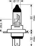 4050300435978 64193ALS ZAROWKA 12V H4 60/55W P43T ALL SEASON SZT OSRAM OSRAM ZAROWKI OSRAM [948574] w sklepie internetowym kayaba.istore.pl