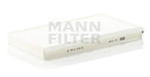 CU 3139 MAN CU3139 FILTR KABINOWY BMW SERIE 5/6 03- /1 SZT/ MANN MANN-FILTER FILTRY MANN-FILTER [950214] w sklepie internetowym kayaba.istore.pl