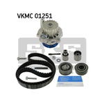 VKMC 01251 SKF VKMC01251 ZESTAW ROZRZADU + POMPA VKPC81623 AUDI/SEAT/SKODA/VW 1.9 D/SDI/TDI 96-02 PASEK+4ROLKI+SRUBY SZT SKF ZESTAWY ROZRZADU [953256] w sklepie internetowym kayaba.istore.pl