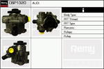 DSP1320 DR DSP1320 POMPA WSPOMAGANIA - AUDI A4 00-08 1.9/2.0 TDI SEAT EXEO 09 SZT REMY PRZEKLADNIE POMPY WSPOMAGANIA REMY [1035968] w sklepie internetowym kayaba.istore.pl