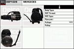 DSP1028 DR DSP1028 POMPA WSPOMAGANIA - MERCEDES KLASA A (W-168) 97 - (ELEKTRO/HYDRAULICZNA) REMY SZT DELCO REMY PRZEKLADNIE POMPY WSPOMAGANIA [1067349] w sklepie internetowym kayaba.istore.pl