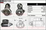 DRS7120N DR DRS7120N ROZRUSZNIK [NOWY] OPEL AGILA/ASTRA F/G/H/CORSA A/C/TIGRA/VECTRA A/C/ZAFIRA 9 ZEBOW SZT REMY ALTERNATORY I ROZRUSZNIKI R [1066868] w sklepie internetowym kayaba.istore.pl