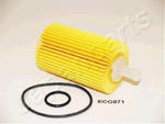 FO-ECO071 JP FO-ECO071 FILTR OLEJU TOYOTA LAND CRUISER V8 4.5 D V8 JAPANPARTS MULTILINIA JAPANPARTS [1243934] w sklepie internetowym kayaba.istore.pl