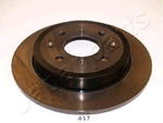 DP-417 JP DP-417 TARCZA HAMULCOWA HONDA JAZZ 1.2 JAPANPARTS MULTILINIA JAPANPARTS [1255530] w sklepie internetowym kayaba.istore.pl