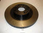 DI-725 JP DI-725 TARCZA HAMULCOWA SUBARU XV 1.6 JAPANPARTS MULTILINIA JAPANPARTS [1255622] w sklepie internetowym kayaba.istore.pl