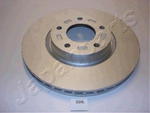 DI-309 JP DI-309 TARCZA HAMULCOWA MAZDA 3 2.0 JAPANPARTS MULTILINIA JAPANPARTS [1255944] w sklepie internetowym kayaba.istore.pl